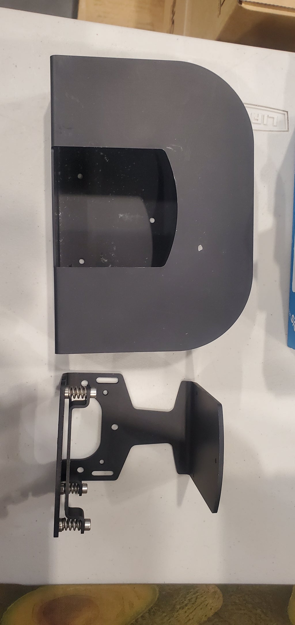 Sick Lidar Mounting Kit