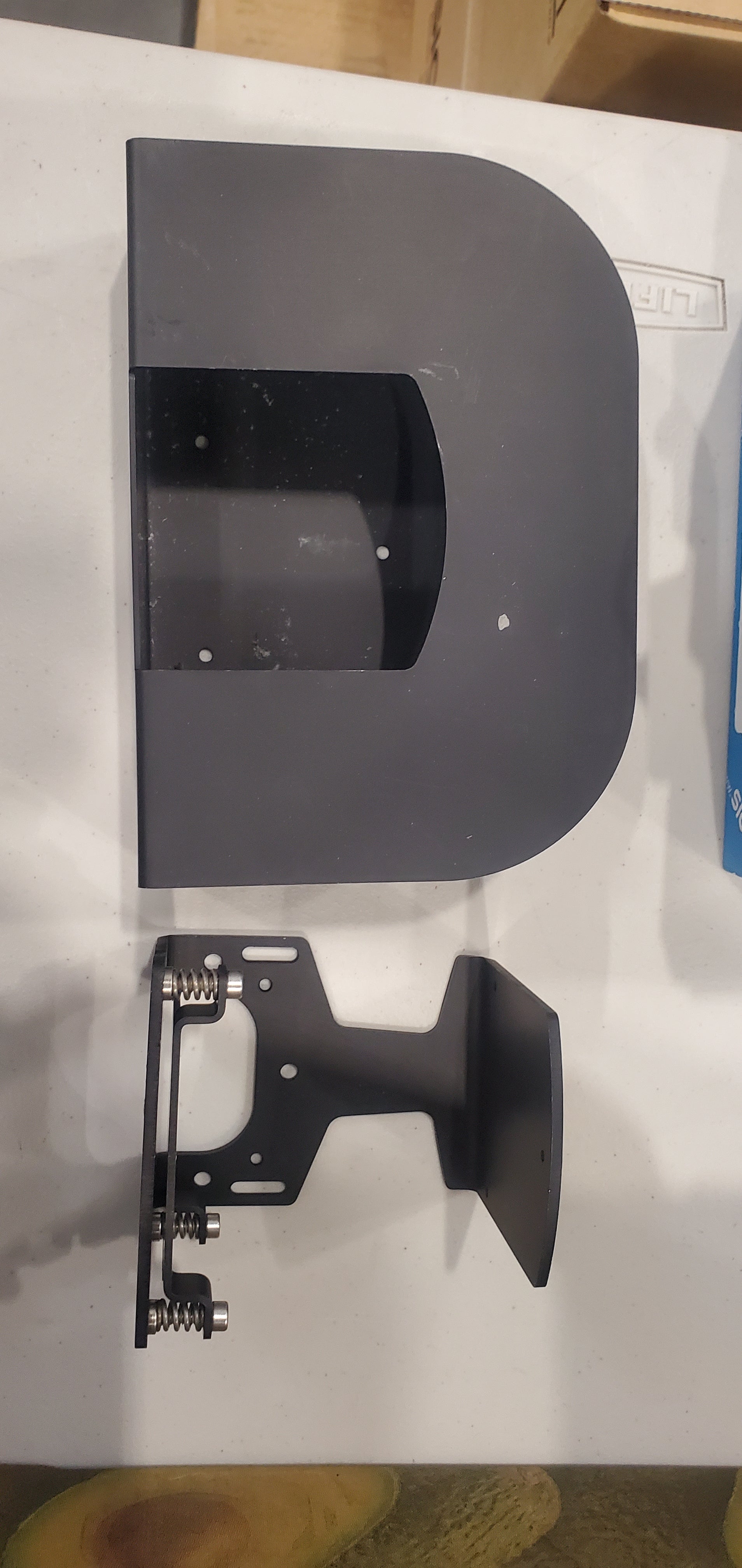 Sick Lidar Mounting Kit