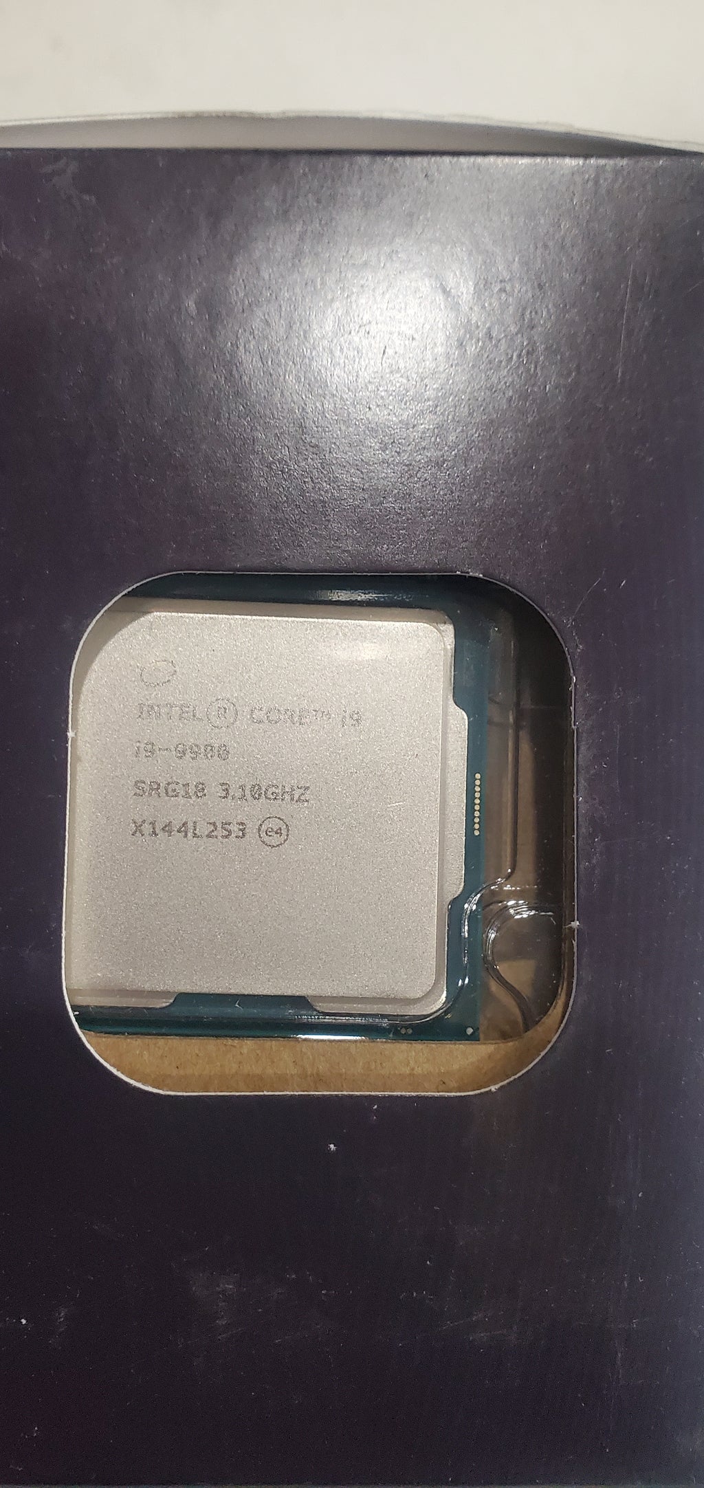 INTEL i9-9900 LGA1151