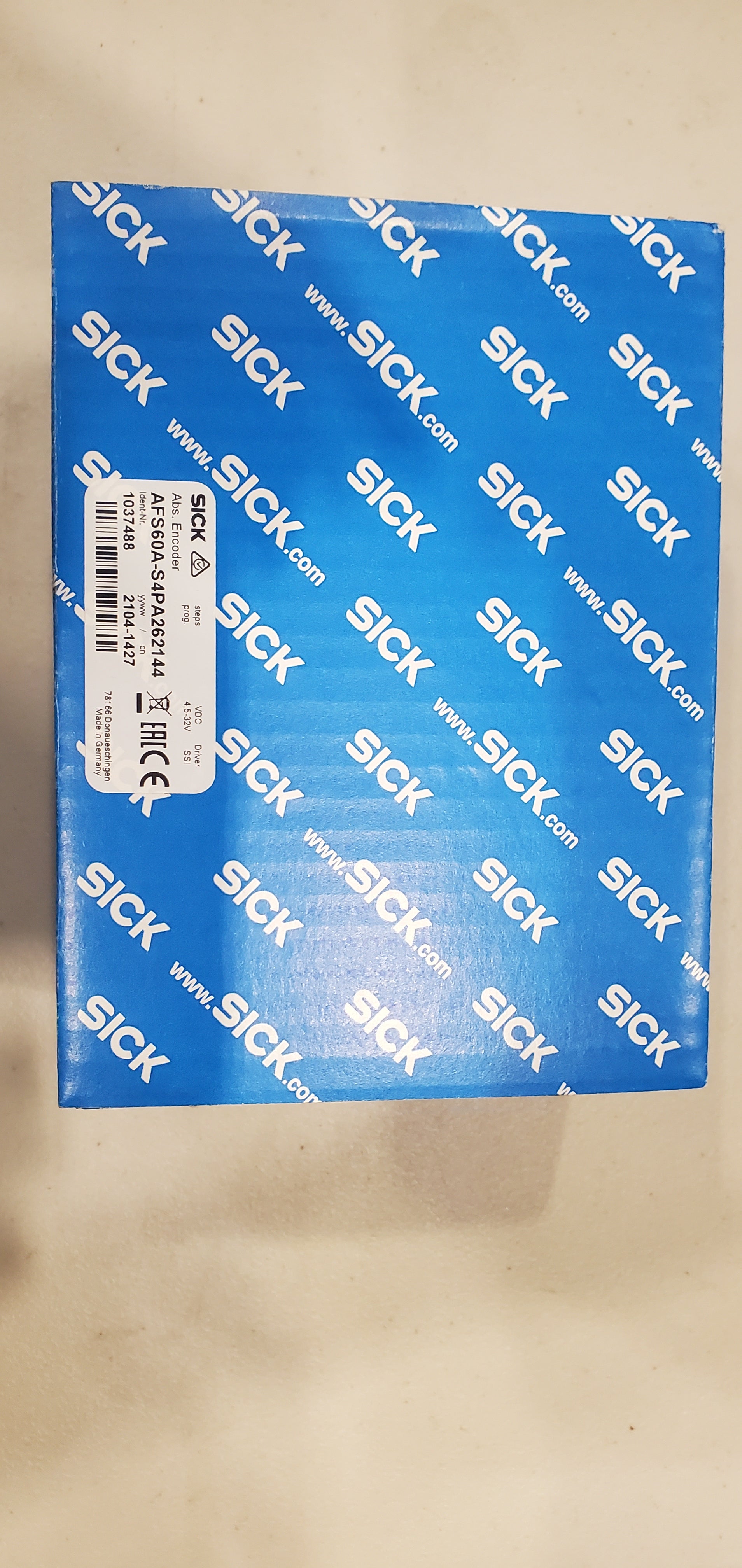 SICK Abs Encoder