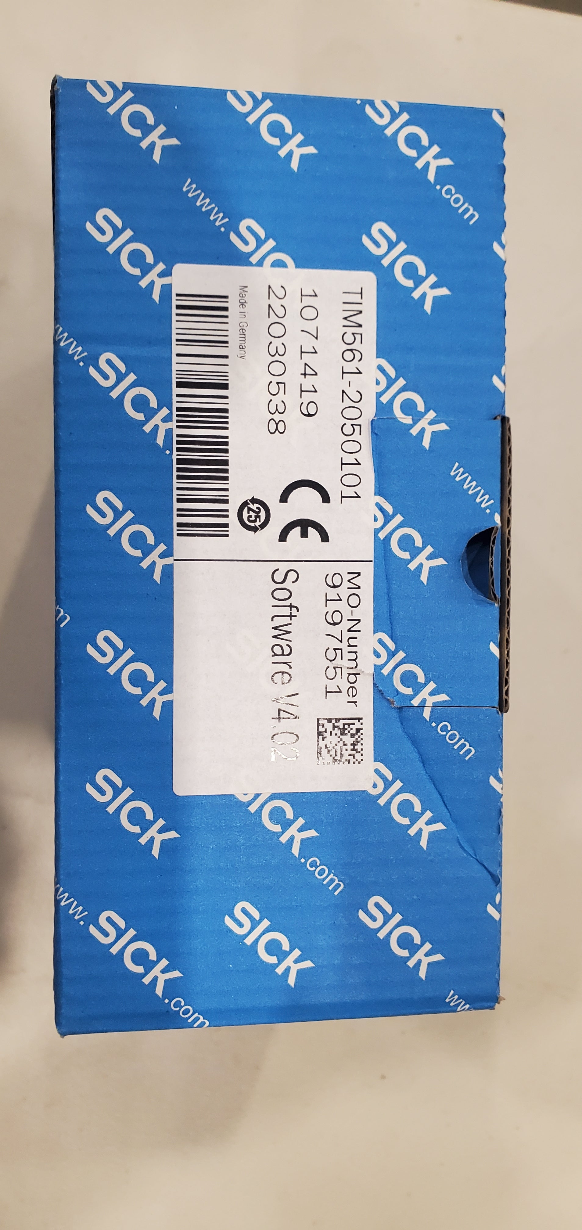 SICK TIM561-2050101 Laser Scanner