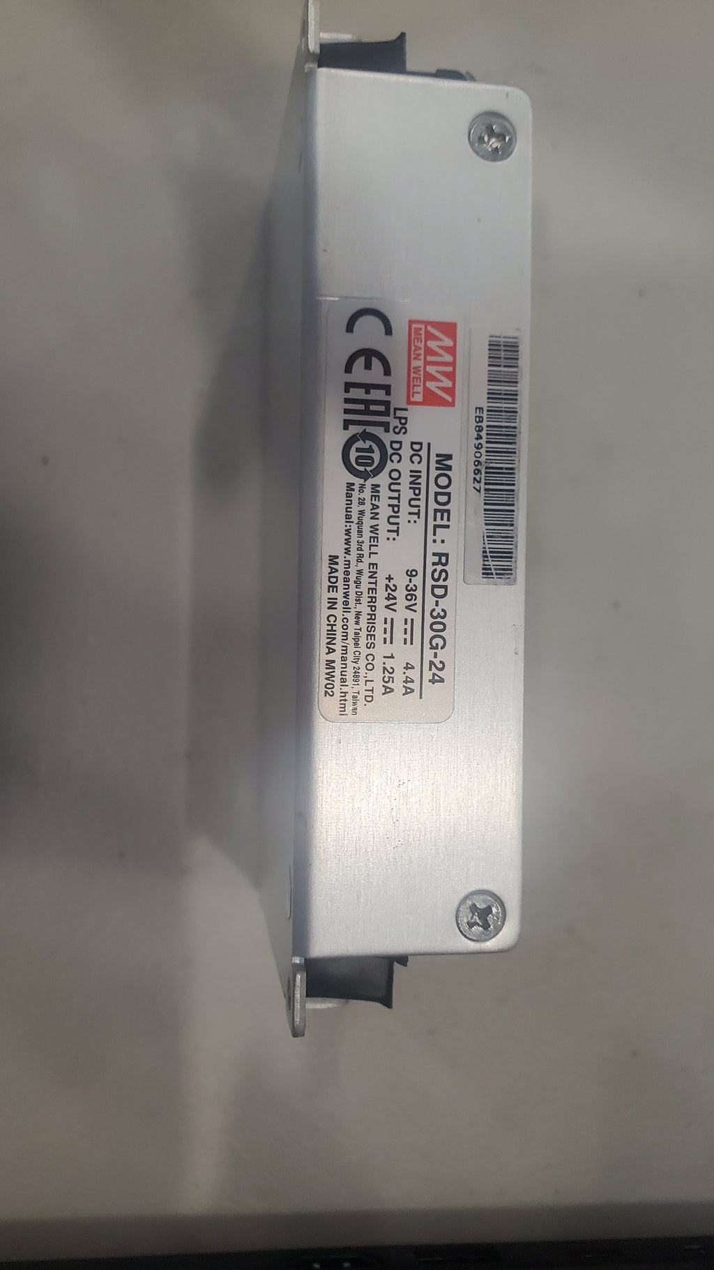 Meanwell RSD-30G-24