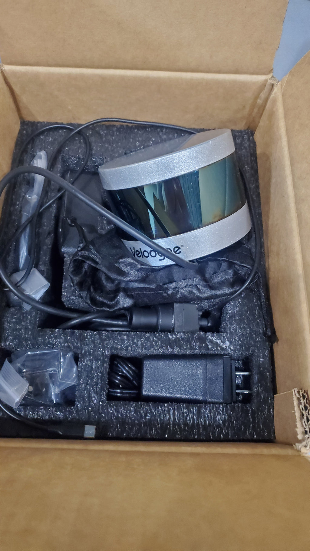 Velodyne VLP-16 Puck Lidar