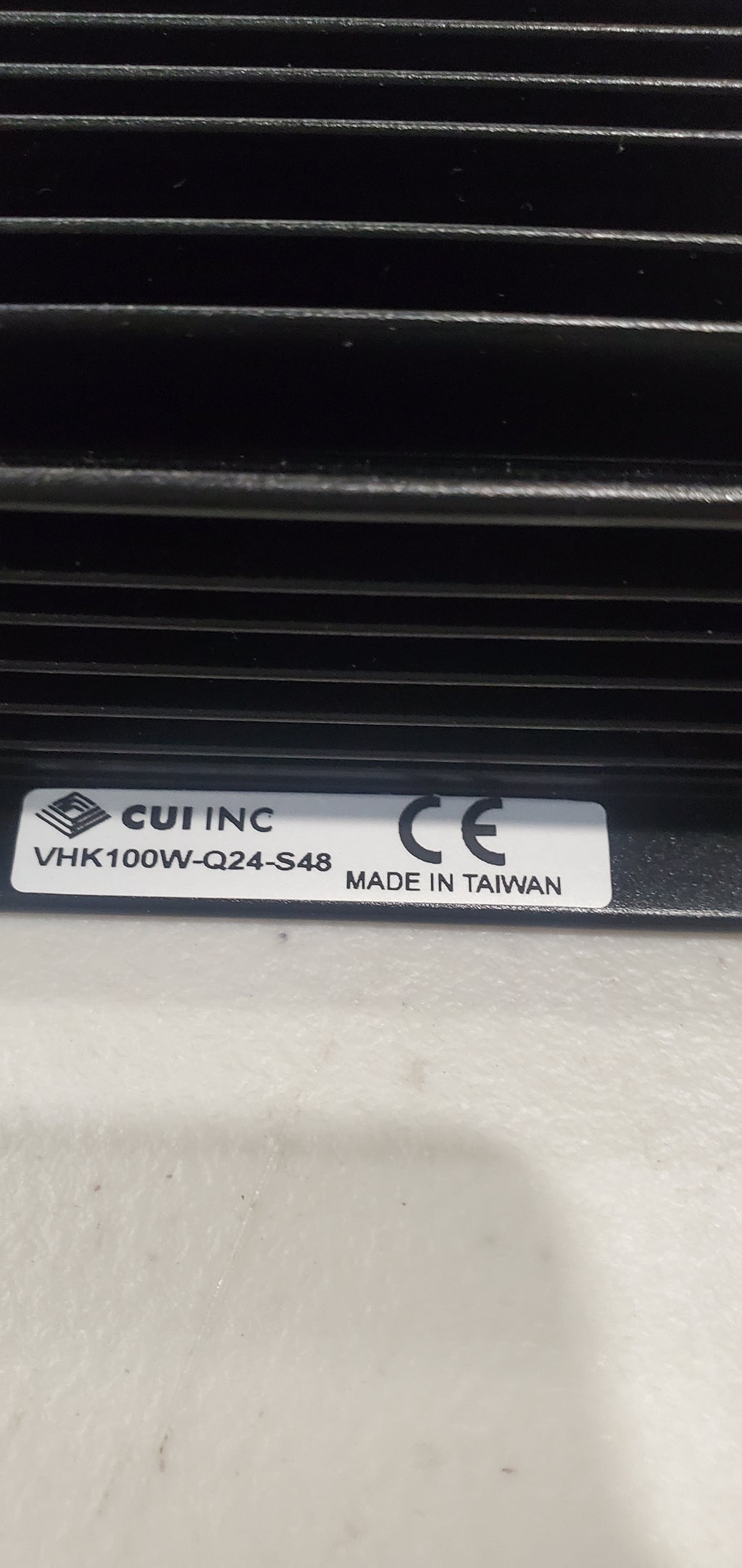 CUI Inc VHK100W-Q24-S48