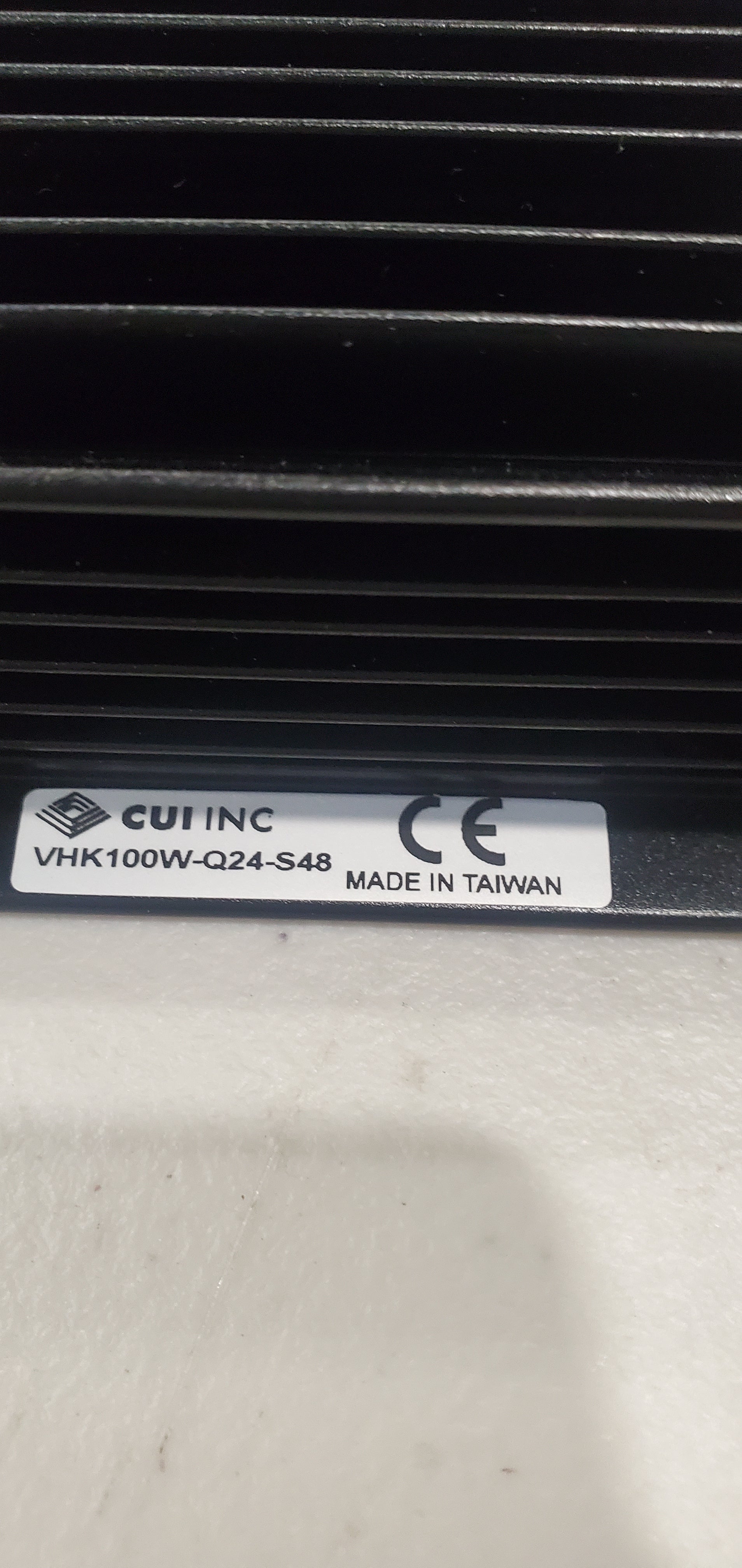 CUI Inc VHK100W-Q24-S48