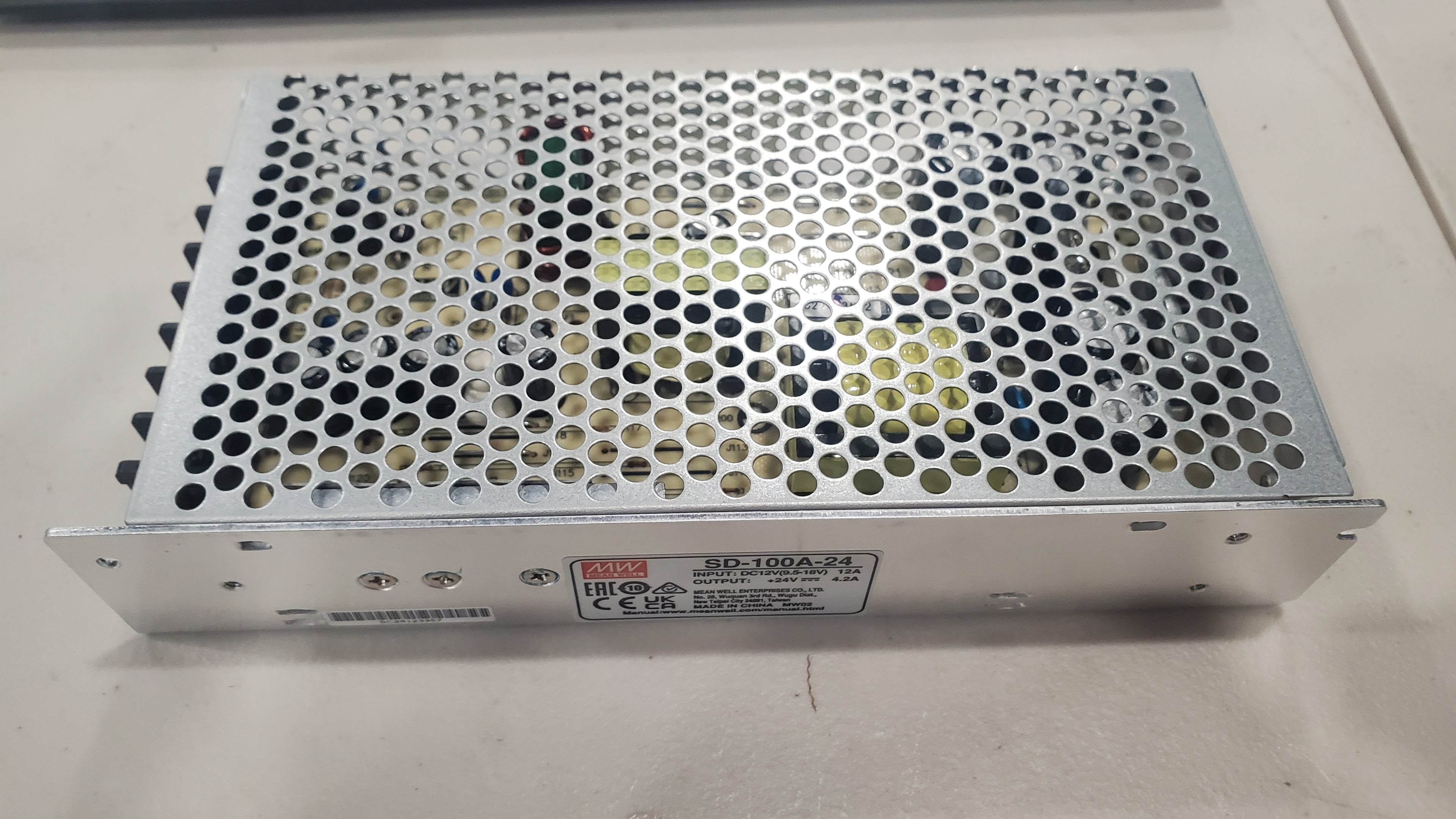 Meanwell SD-100A-24