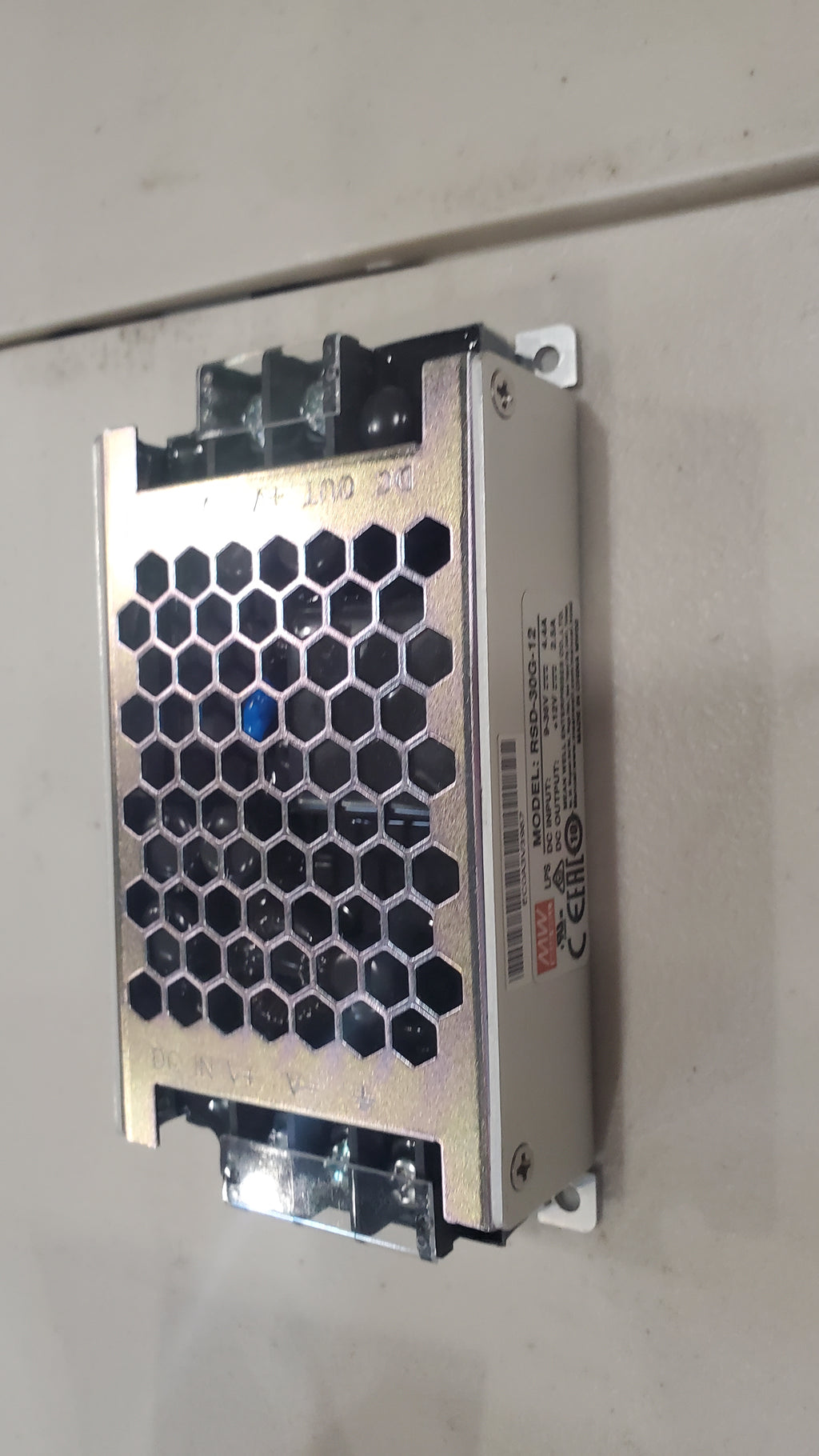 Meanwell RSD-30G-12