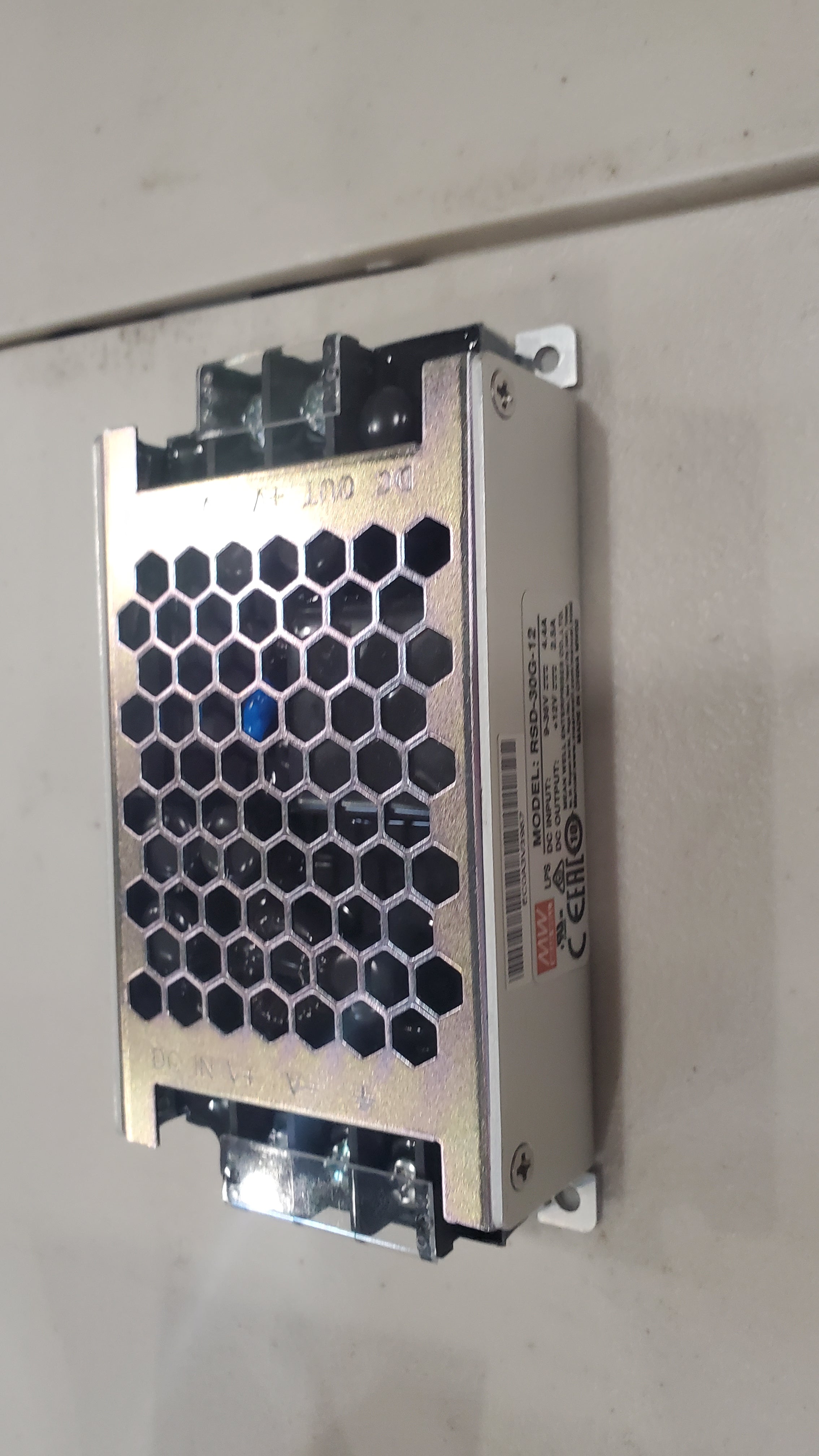 Meanwell RSD-30G-12