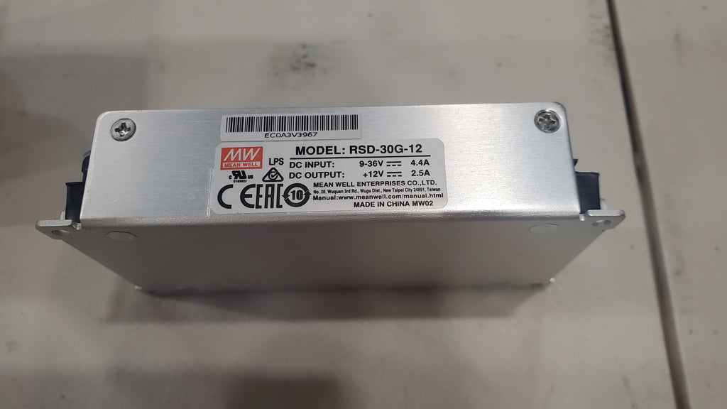 Meanwell RSD-30G-12